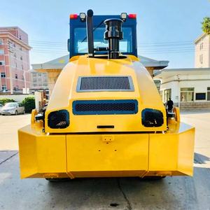 LT620P Rouleau compresseur vibrant à tambour unique 20 tonnes en <span class=keywords><strong>pied</strong></span> <span class=keywords><strong>de</strong></span> <span class=keywords><strong>mouton</strong></span> - Product Image 5