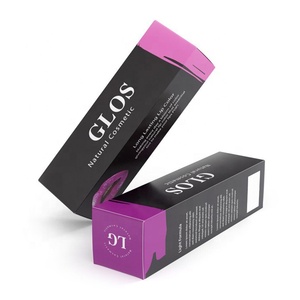 OEM ODM 콩기름 잉크 친환경 선물 제품 배송 포장 맞춤형 종이 상자 소규모 사업용 - Product Image 2