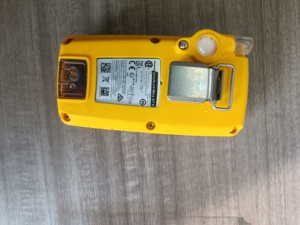 เครื่องตรวจจับก๊าซหลายชนิด BW II H2S (0-200ppm) CO (0-1000ppm) O2 (0-30%vol) LEL (0-100%LEL) ตรวจสอบได้สูงสุด 4 ภัยพิบัติ BW XT II BW II - Product Image 3