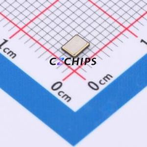 3TJ413521ZYGBC Crystal (Passive) SMD3225-4P Crystal Oscillator 13.52127MHz 10ppm 20pF 20ppm - Product Image 1