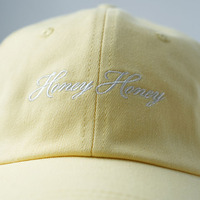 Casquette de baseball réglable en coton de haute qualité, style décontracté pour hommes et femmes, avec motif de lettres et image