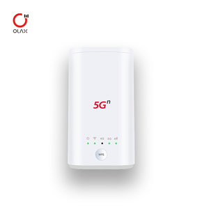 เราเตอร์ไร้สาย OLAX NX2100 4G 5G พร้อมช่องใส่ซิมการ์ด Lte Wifi Cpe สำหรับใช้ในบ้าน รองรับ Dual Band ใช้เป็น Power Bank ได้  ไวไฟระยะไกล เหมาะสำหรับเล่นเกม - Product Image 4