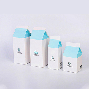 Boîte d'emballage personnalisée en <span class=keywords><strong>carton</strong></span> blanc pour soins de la peau, <span class=keywords><strong>tube</strong></span> en <span class=keywords><strong>carton</strong></span> pour usage artisanal avec estampage et finition laquée - Product Image 4