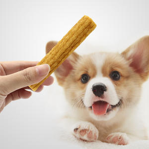 Persediaan makanan hewan peliharaan Label pribadi ukuran kecil anjing mengunyah tulang anjing peliharaan makanan ringan gigi anjing lembut dan mengunyah tongkat makanan ringan - Product Image 2