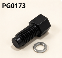 Nouveau connecteur et joint MASH PG0173 compatibles D pour imprimante à jet d'encre continu de la série avec garantie d'un an