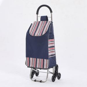 Carrito de Compras Plegable con Logotipo Personalizado, Superventas, para Supermercado - Product Image 6