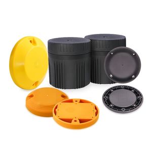 Smart Car Parking System Plastic Waterproof Enclosures <b>Wireless</b> NB-IOT Gateway Wifi Data <b>Receiver</b> Iot Enclosures - Product Image 1