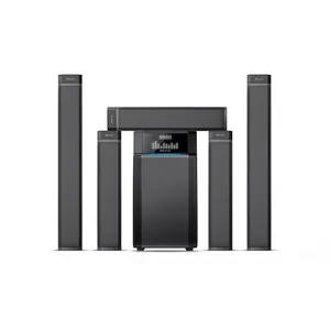 TK-2022-5.1 Speaker Bass Sub Woofer Home Theater Soundbar Wireless