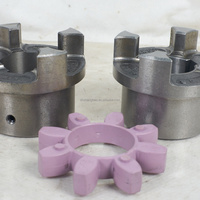 2205196235/2205196236/2205196237 Ensemble d'accouplement de compresseur d'air Atlas avec calages