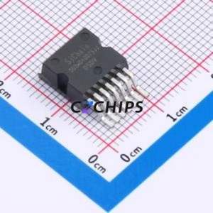 มอสเฟทซิลิกอนคาร์ไบด์ TO-263-7L SG2M040075JJ ของแท้และใหม่เอี่ยม - Product Image 1