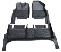 Tapis de sol de voiture personnalisés en gros, imperméables, antidérapants, 5D pour BYD Sealion 5 Song Pro