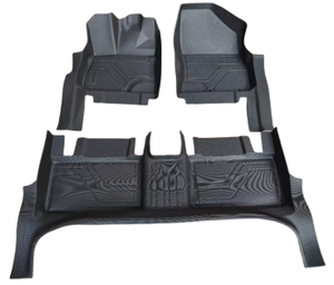 Alfombrillas de Coche Personalizadas al por Mayor, Alfombrillas 5D Impermeables y Antideslizantes para BYD Sealion 5 Song Pro - Product Image 2