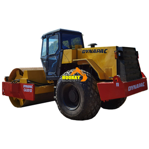 <b>Used</b> Dynapac CA25D Vibratory <b>Roller</b> Diesel Engine 2020 Single Drum 13000KG - Product Image 6