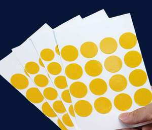 Cinta Adhesiva de Doble Cara con Base de Malla Acrílica, Personalizada de Fábrica, Altamente Impermeable y Resistente a la Humedad - Product Image 5