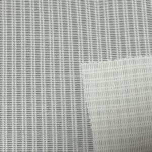 Vải dệt kim jacquard lưới thoáng khí 92% polyester 8% spandex 90g, thấm hút mồ hôi, dùng cho quần áo đạp xe và áo thể thao - Product Image 5