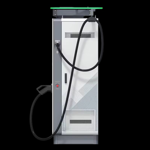 เครื่องชาร์จรถยนต์ไฟฟ้า Schneider Partner Starcharge Titan V4 240kW DC แบบสมาร์ท V2G โมดูลาร์ สำหรับมาตรฐานยุโรป - Product Image 2