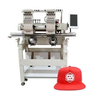 Multi Head mesin bordir Industri jarum 9/12/15 operasi otomatis terkomputerisasi - Product Image 6