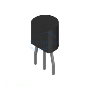 2N3904RLRAH TO-226-3, TO-92-3 Long Body, Formed Leads Transistors Electronics Component Manufacturer Channel - Product Image 1