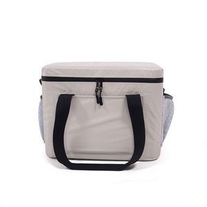 Professional Manufacturer OEM Picnic Reusable, Leakproof Insulated Food <b>Drinks</b> Beer Lunch Tote <b>Cooler</b> Bags - Product Image 5