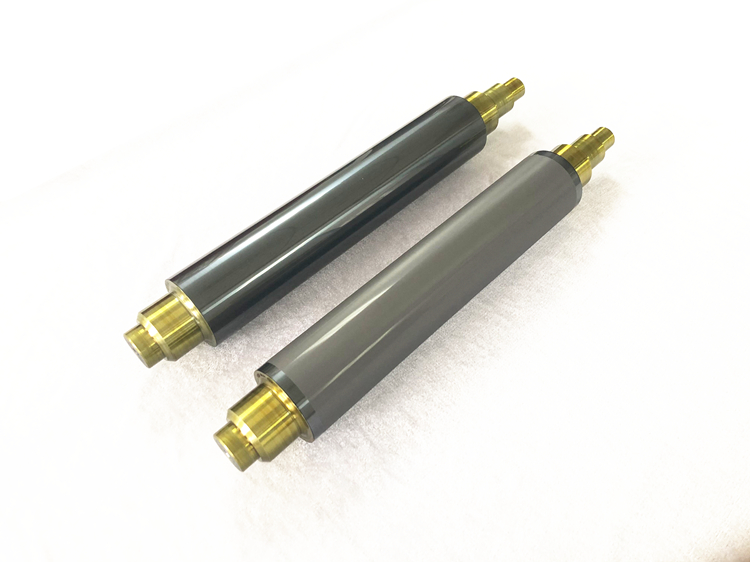 Offset Printer Ceramic Anilox Roller Flexographic Engraving 3 Buyers