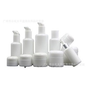 ขวดใส่เครื่องสำอางพอร์ซเลนสีขาว 30 กรัม 50 กรัม ภาชนะบรรจุครีมโลชั่นเซรั่มพร้อมฝาปิดสำหรับจัดเก็บเครื่องสำอาง - Product Image 4