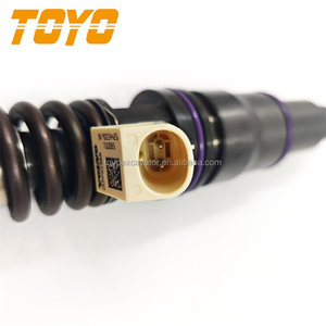 حاقن وقود للحفارة EC340 EC330 EC360B EC460B حاقن المحرك D12 20440388 Voe20440388 لـ Volvo - Product Image 5