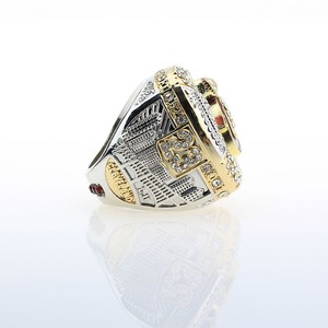 Bague de championnat des Cavaliers de Cleveland 2016, bague de fan de basket-ball pour homme, James MVP, moule de bague, taille princesse, pour cadeau, fête, incrustation - Product Image 2