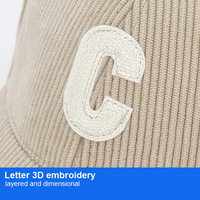 Gorra de Béisbol Unisex Personalizada con Protección Solar, Logotipo Bordado a la Moda, Cordón Ajustable, Gorra Deportiva, Sombrero para el Sol para Hombres y Mujeres
