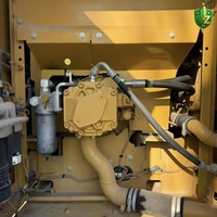 Excavadora de cadenas Caterpillar 320 usada de 20 toneladas con capacidad de cazo de 1.0m para construcción de carreteras y trabajos en canteras