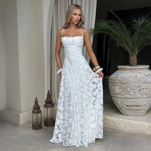 Nouvelle robe de soirée de style banquet avec un design dos nu sexy et audacieux et un style enveloppant, une robe longue élégante pour une - Product Image 1
