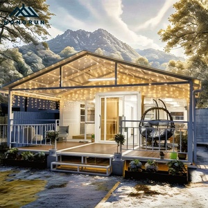 Casa contenedor expandible Casas prefabricadas Lujo Gran espacio Móvil Casas extensibles Casas Casa prefabricada Precio <span class=keywords><strong>Etong</strong></span> - Product Image 1