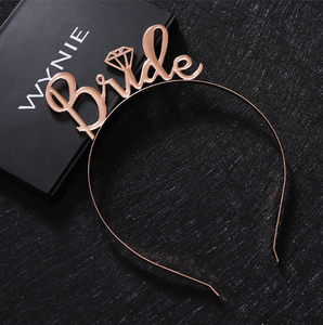 Diadema <span class=keywords><strong>de</strong></span> aleación <span class=keywords><strong>para</strong></span> novia <span class=keywords><strong>para</strong></span> ser corona <span class=keywords><strong>para</strong></span> <span class=keywords><strong>despedida</strong></span> <span class=keywords><strong>de</strong></span> <span class=keywords><strong>soltera</strong></span> Favores Novia Corona Tocado banda <span class=keywords><strong>para</strong></span> el cabello - Product Image 6