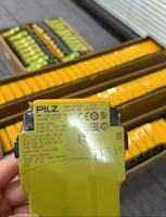 Nuevo PLC Original en Stock, PNOZ S7 C 751107, Controlador de Programación PLC Dedicado para Automatización Industrial