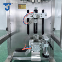 Machine de remplissage automatique multifonctionnelle pour petites entreprises – Sachets de protéines, épices, café, farine, amidon