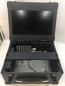 4U15.6 <strong>with</strong> Full Height PCI Slot Industrial Portable Rugged Computer Chassis - Product Image 3