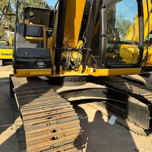 Excavatrice sur chenilles Caterpillar 313D2GC d'occasion, 13 tonnes, avec moteur et boîte de vitesses, puissance 70 000 W, bon état, prix abordable - Product Image 1