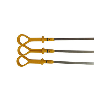 Varilla medidora de aceite 16901-77E05 con mango de aluminio amarillo, resistencia a la rotura de 20 kg, para Suzuki y otros coches japoneses - Product Image 4