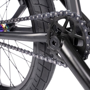 Venta Directa de Fábrica: Bicicleta <span class=keywords><strong>BMX</strong></span> Freestyle con Horquilla de 50mm y Cuadro Hi-Ten - Product Image 5