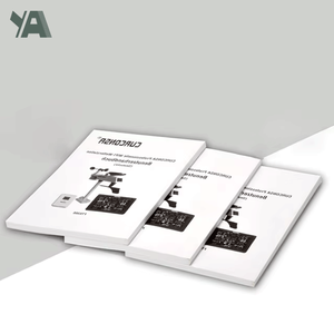 Impression d'affiches personnalisées laminées A1 A2 A3 A4 <span class=keywords><strong>Manga</strong></span> Gym Wall Art Publicité Affiches autocollantes personnalisées - Product Image 6