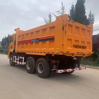 Nuevo o de segunda mano Shacman F3000 H3000 Camión volquete 10 Ruedas 12 Ruedas para la venta