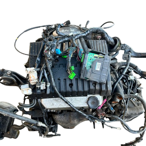 เครื่องยนต์รถอลูมิเนียมใช้แล้วจากไต้หวัน - Product Image 2