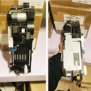 Насос и укупорочная установка для принтера Epson Surecolor S50600 S50610 S50670 S50680