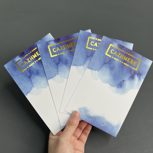 Cartes de remerciement personnalisées avec photo d'animal de compagnie - Cartes imprimées colorées pour les marques d'animaux de compagnie et les petites entreprises - Product Image 6