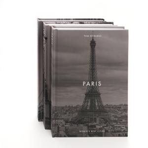 Livre de table basse de conception merveilleuse de souvenirs nouveaux à couverture rigide de taille personnalisée - Product Image 2