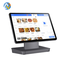 NORYOX 11인치 안드로이드 14 GMS 산업용 러기드 태블릿 (NFC 리더, 1D/2D 바코드 스캐너, 4G POS 태블릿) 소매점 및 레스토랑용