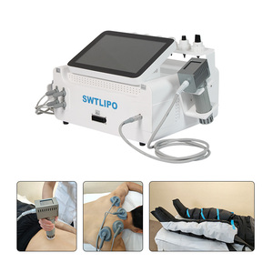 Dispositivo Todo en Uno para el Manejo del Dolor y Contorno Corporal con 7 Sondas de Ondas de Presión Intercambiables, 600 Pulsos por Minuto - Product Image 4