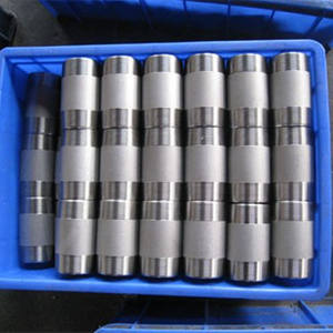 SS 304 chủ đề cuối tbe NPT Thùng núm vú SCH-40 lớp 150 ASTM a182m - Product Image 3