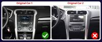 Radio Multimedia para Auto con Reproductor de Video, Navegación GPS, Carplay y Android Auto para Ford Mondeo 2014-2019