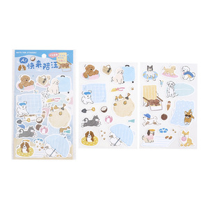 2 Notas Adhesivas por Paquete, Serie Hey Come Play with Me, Decoraciones Lindas de Estilo Coreano para Bullet Journal - Product Image 5