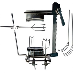 Retractor de Válvula Mitral Cooley Cosgrove, Juego Completo de Instrumentos Quirúrgicos de Alta Calidad, Reutilizables y Autoclavables, con Certificación CE - Product Image 2